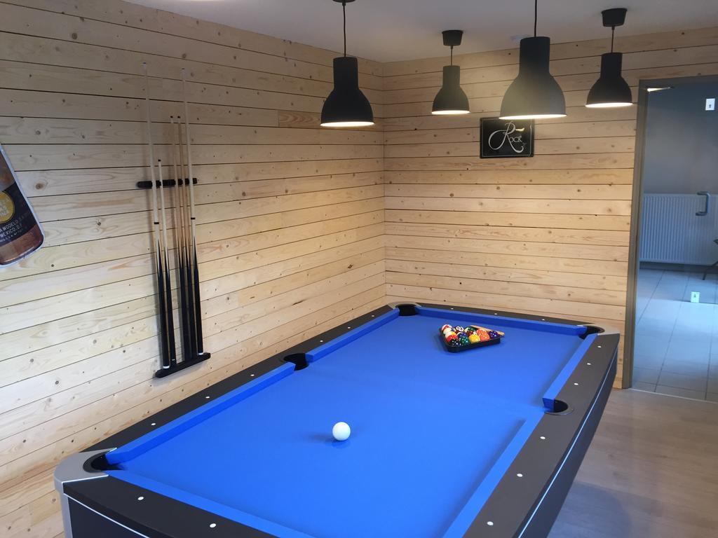 Chalet Ardenne Rochehaut Kültér fotó