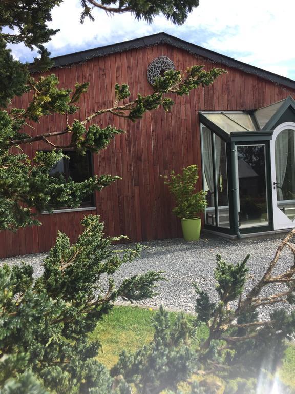 Chalet Ardenne Rochehaut Kültér fotó
