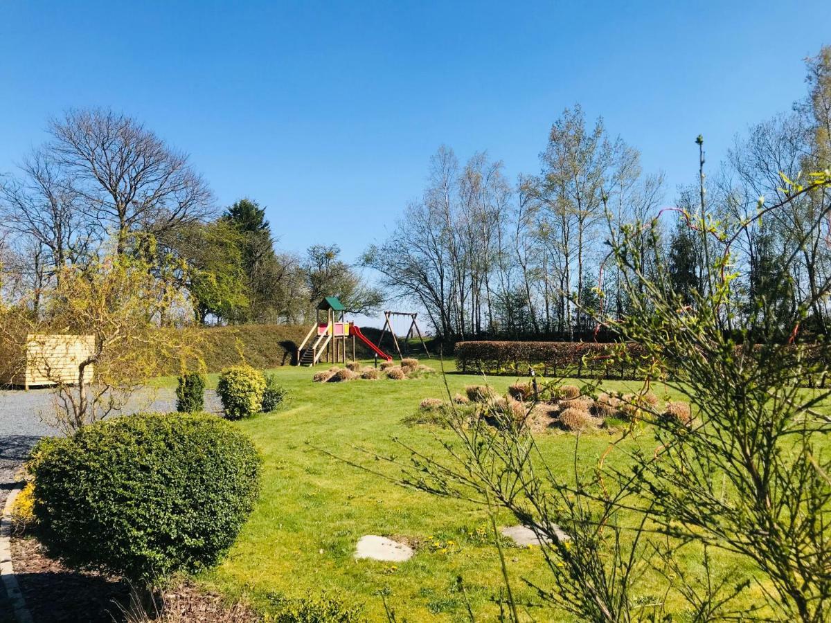 Chalet Ardenne Rochehaut Kültér fotó